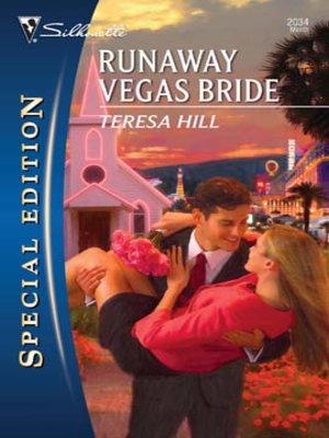 cover image of Runaway Vegas Bride